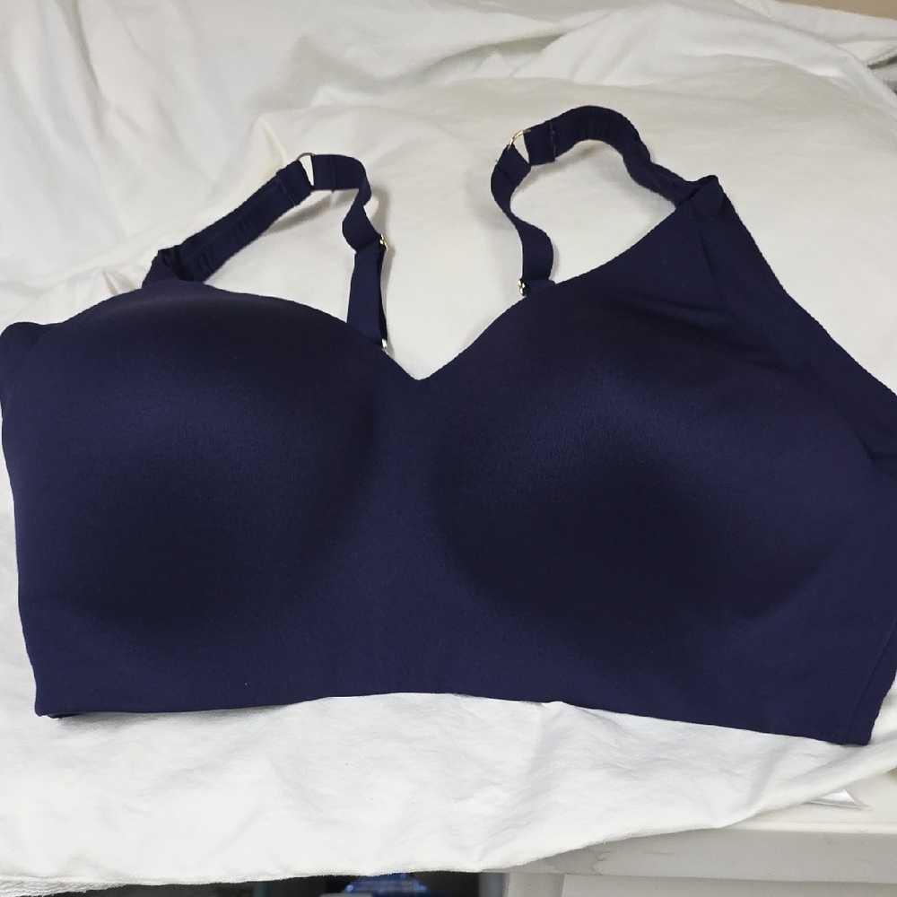 ThirdLove Navy Blue T-Shirt Bra